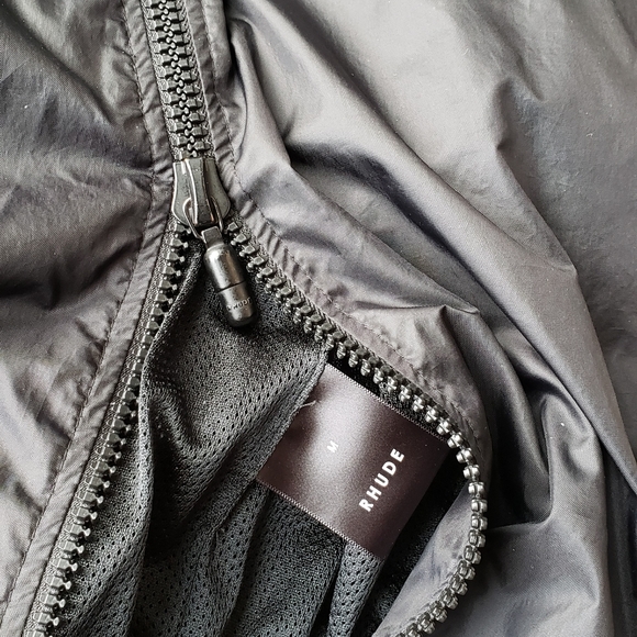 Rhude Flight Jacket sz M - Picture 3 of 4
